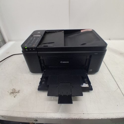 CANON PIXMA WIRELESS ALL-IN-ONE SMALL PRINTER WITH MOBILE OR TABLET PRINTING - BLACK (MODEL: MX492) image 3