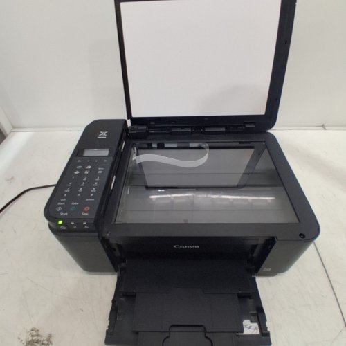 CANON PIXMA WIRELESS ALL-IN-ONE SMALL PRINTER WITH MOBILE OR TABLET PRINTING - BLACK (MODEL: MX492) image 4