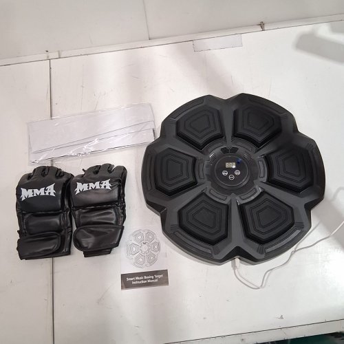SMART MUSIC BOXING TARGET - BLACK image 3