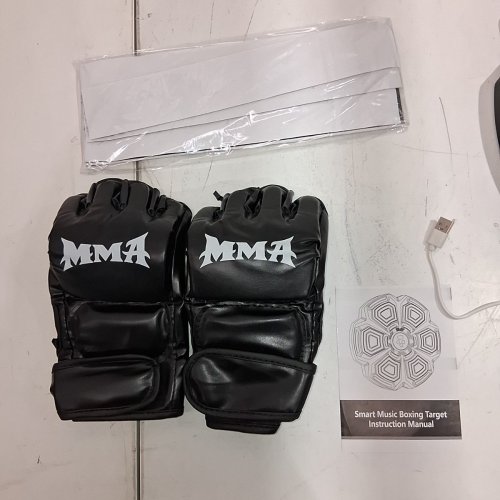 SMART MUSIC BOXING TARGET - BLACK image 4