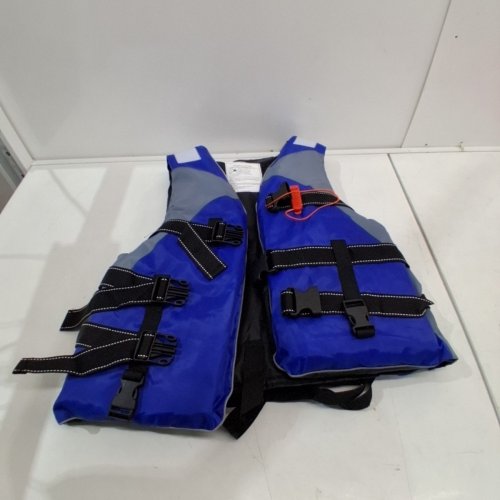 MATOEN12 PORTABLE LIFE JACKET FLOATATION DEVICE WITH QUICK DRY OXFORD CLOTH - 22.4" X 16.5" (MODEL: EWIJFQF-1877) image 2