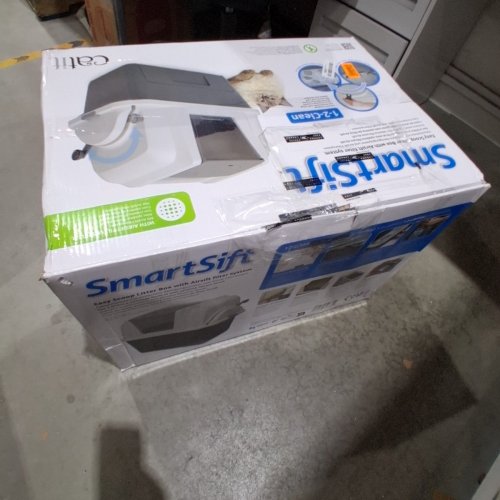 CATIT DESIGN SMARTSIFT SIFTING CAT PAN image 6