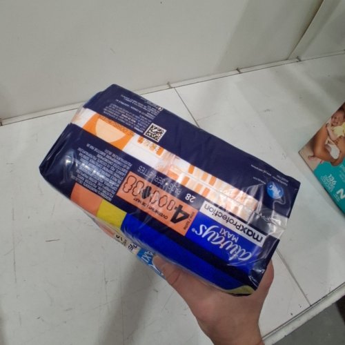 28PK ALWAYS MAXI OVERNIGHT PADS - SIZE 4 image 3
