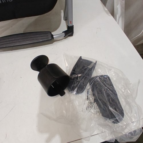 EVENFLO REVERSI LIGHTWEIGHT REVERSIBLE STROLLER - ALTAIR BLACK (MODEL: ‎14112422) image 3