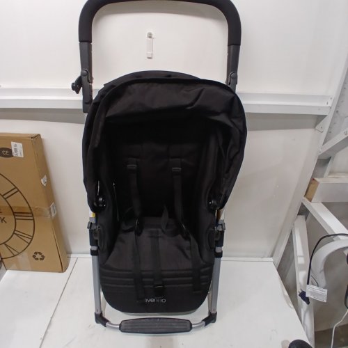 EVENFLO REVERSI LIGHTWEIGHT REVERSIBLE STROLLER - ALTAIR BLACK (MODEL: ‎14112422) image 5