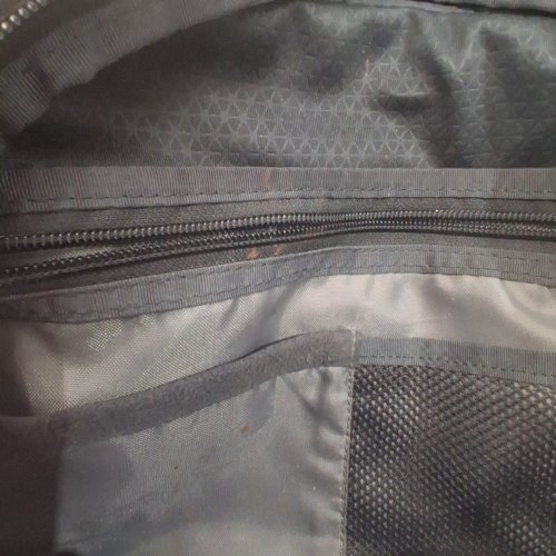 THE NORTH FACE RECON FLEXVENT BACKPACK - BLACK image 5