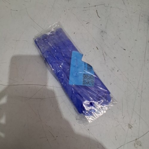 2PC FOLDING DRYING RACK ARM CONNECTOR - UNIVERSAL FIT - BLUE image 4