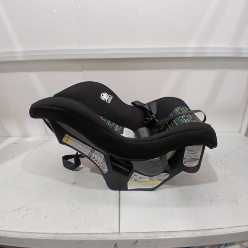 COSCO SCENERA NEXT CONVERTIBLE CAR SEAT WITH TRAVEL COVER - TRIANGLES (MODEL: 22182C-EJQ) image 4