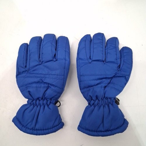 KID'S WINTER GLOVES - EXTRA SMALL/SMALL - BLUE/BLACK image 2