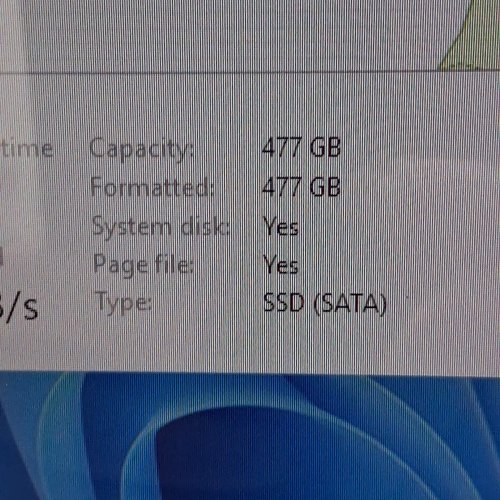 STGSIVIR ALL-IN-ONE DESKTOP COMPUTER - 23" FHD SCREEN - INTEL CORE I5-4590S, 16GB DDR3 RAM, 512GB SSD - BLACK (MODEL: SIV0223) image 7
