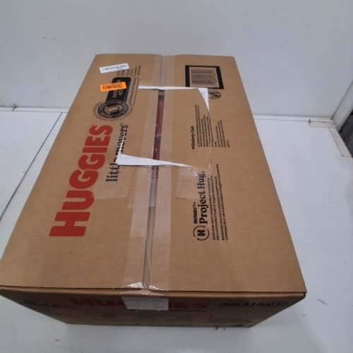 150PK HUGGIES LITTLE MOVERS DIAPERS - SIZE 4 image 3