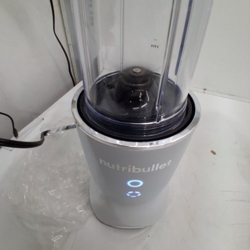 NUTRIBULLET ULTRA TOUCH CONTROL PERSONAL BLENDER - 900ML 1200W - PEARL WHITE (MODEL: NB-500) image 2