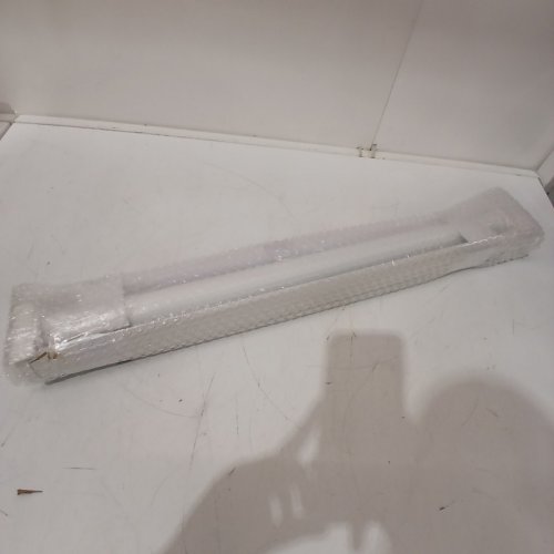 CORDLESS ZEBRA ROLLER SHADE - 23" X 72" - WHITE (MODEL: DZSTBML) image 3