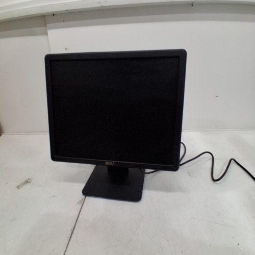 DELL LED 1280 X 1024 @ 60 HZ MONITOR - BLACK - 17" (MODEL:E1715S) image 3