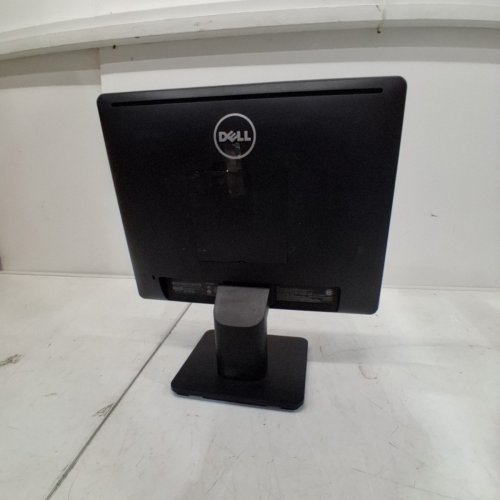 DELL LED 1280 X 1024 @ 60 HZ MONITOR - BLACK - 17" (MODEL:E1715S) image 4