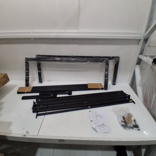 ZINUS METAL PLATFORM BED FRAME - TWIN / 14" - BLACK (MODEL: AZ-MPSC-14TS) image 2