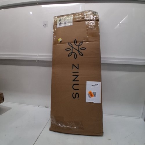 ZINUS METAL PLATFORM BED FRAME - TWIN / 14" - BLACK (MODEL: AZ-MPSC-14TS) image 4