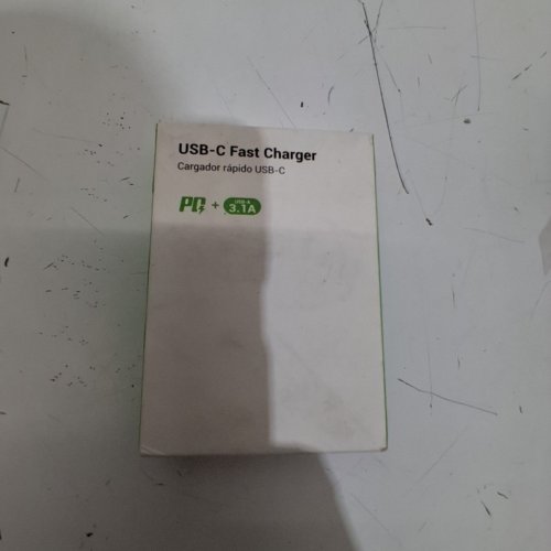 2PK MULTI-PORT FAST CHARGING WALL BLOCK - 50W - BLACK (MODEL: HNT-PD511) image 4