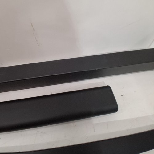 4-5 STEPS SQUARE TUBE CARBON STEEL OUTDOOR HANDRAIL - 4.5FT - BLACK (MODEL: FG-4-5) image 3