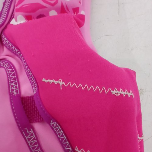 KIDS HYPERLITE INFANT CHILD PFD LIFE VEST - 33 LBS-55 LBS - PINK (STYLE: 1819491) image 4