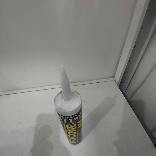 NUFLEX SELF-LEVELING RV SEALANT - 10 OZ - BLACK (MODEL: 311RV) image 3