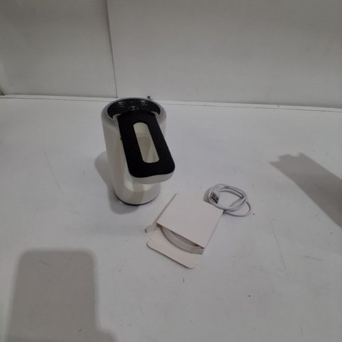 MINI RECHARGEABLE FOLDING WATER PUMP DISPENSER - WHITE image 3