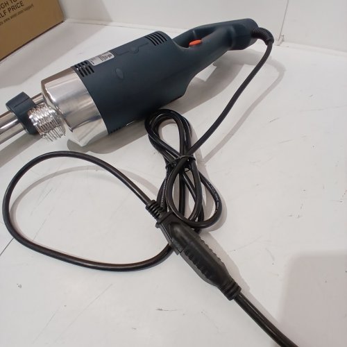 VEVOR COMMERCIAL IMMERSION BLENDER HEAVY DUTY HAND MIXER - 120V - 12" - NAVY BLUE (MODEL: HB6089B-UL) image 2