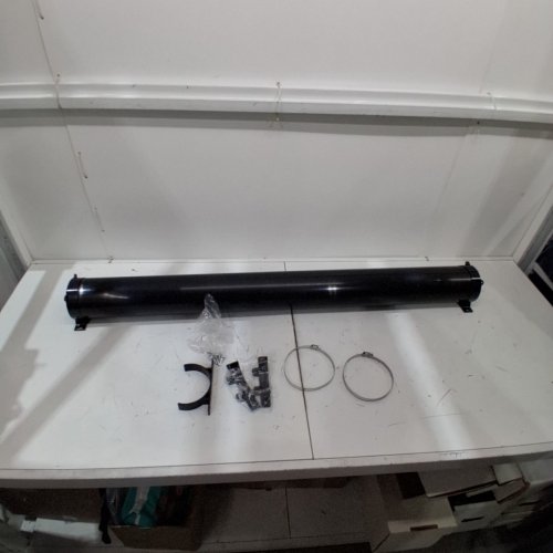 VALTERRA ADJUSTABLE EASY HOSE CARRIER - 50"-94" - BLACK image 2