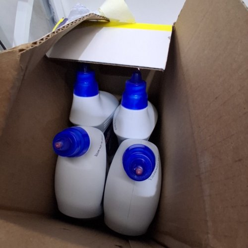 4PK LYSOL ADVANCED TOILET BOWL CLEANER - 946ML/BOTTLE (MODEL: 937319) image 2