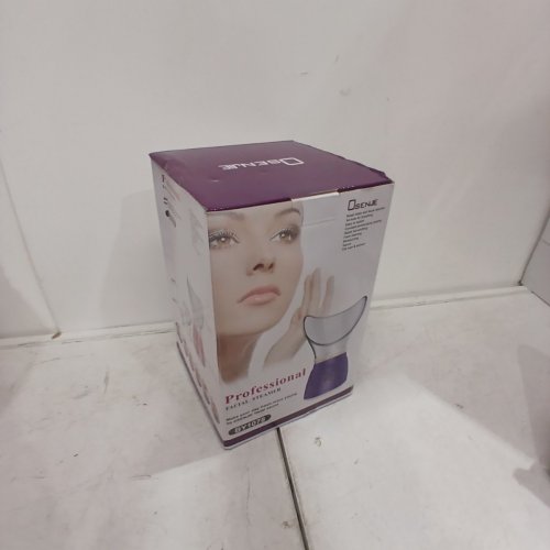 OSENJIE PROFESSIONAL FACIAL MASK STEAMER - PINK (MODEL: BY1078) image 3