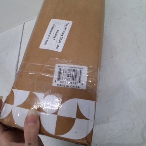 MELLOW PLOOF SLEEP COOLING PILLOW - 29" X 18" - WHITE image 3