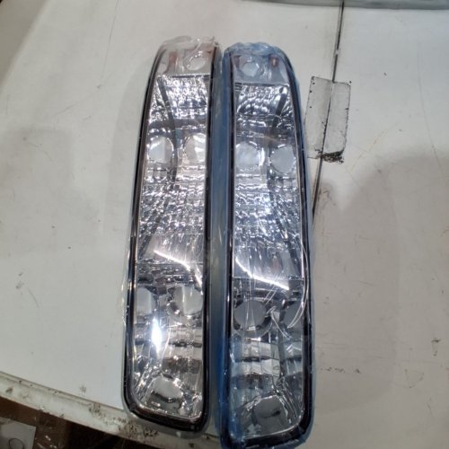 FEBERG REPLACEMENT HEADLIGHTS ASSEMBLY FOR GMC SIERRA 1500/2500/3500 1999-2006 image 3