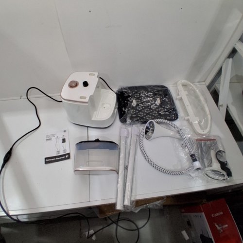 ADVWIN 2000W POWERFUL STANDING STEAMERS, GARMENT STEAMER image 4