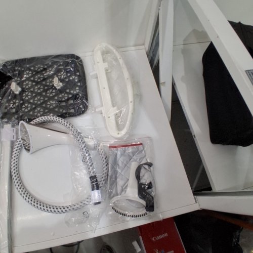ADVWIN 2000W POWERFUL STANDING STEAMERS, GARMENT STEAMER image 7