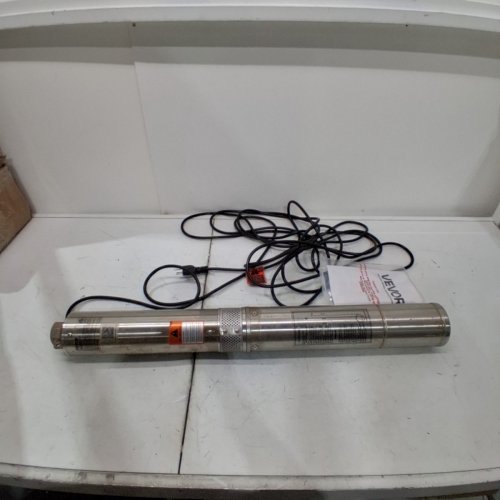 VEVOR DEEP WELL SUBMERSIBLE MOTOR - 1HP - 60HZ 115V~ - (MODEL: 4SSM5/6-2) image 2