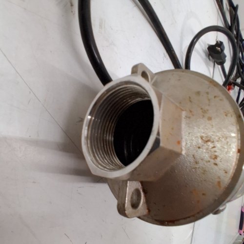 VEVOR DEEP WELL SUBMERSIBLE MOTOR - 1HP - 60HZ 115V~ - (MODEL: 4SSM5/6-2) image 4