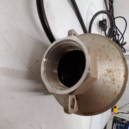 VEVOR DEEP WELL SUBMERSIBLE MOTOR - 1HP - 60HZ 115V~ - (MODEL: 4SSM5/6-2) image 5