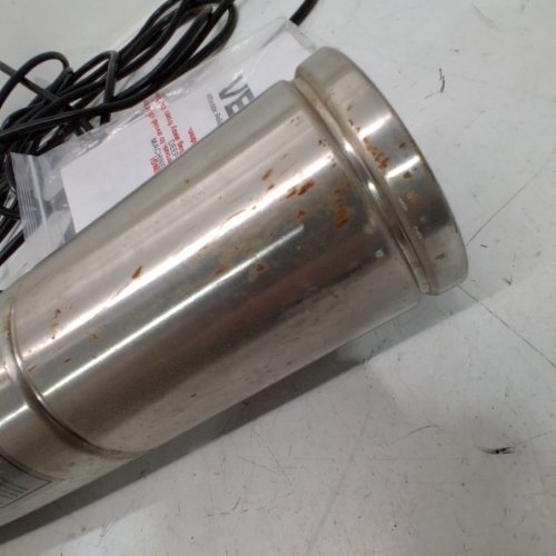VEVOR DEEP WELL SUBMERSIBLE MOTOR - 1HP - 60HZ 115V~ - (MODEL: 4SSM5/6-2) image 6