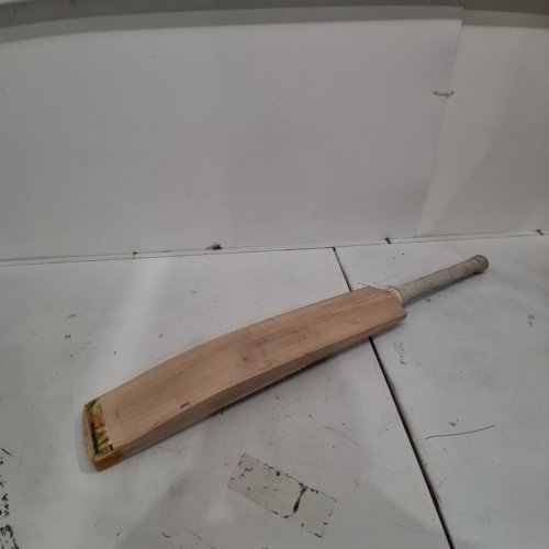 KOOKABURRA KAHUNA 350 ENGISH WILLOW CRICKET BAT - SHORT HANDLE - WOOD/WHITE (MODEL: KAHUNA 350) image 3