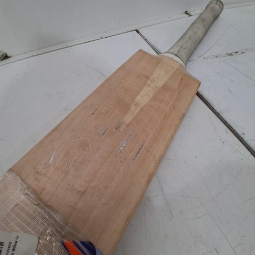 KOOKABURRA KAHUNA 350 ENGISH WILLOW CRICKET BAT - SHORT HANDLE - WOOD/WHITE (MODEL: KAHUNA 350) image 6