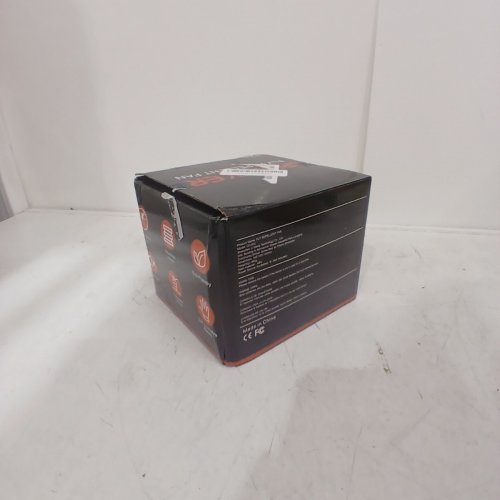 4PK IPLUCKER OUTDOOR FLY REPELLENT FAN- BLACK image 3
