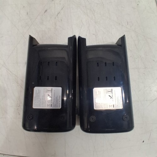2 REPLACEMENT BATTERY COMPATIBLE WITH VOKENE A27 VACUUM - 22.2V - 2200MAH - RED/BLUE/BLACK (MODEL: A27-6ICR18650-2200MAH) image 4