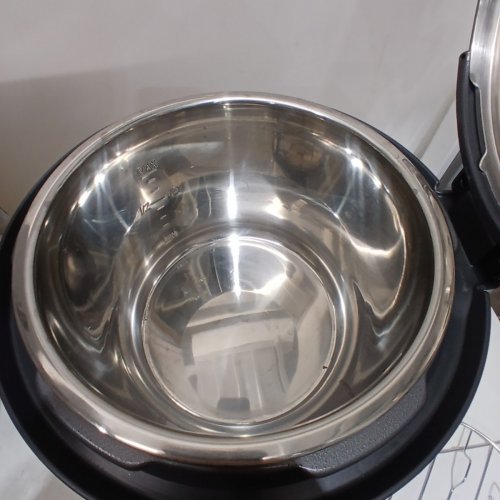 BREVILLE THE FAST SLOW GO MULTI-COOKER WITH 14 SETTINGS - 6L/6.3QT - BRUSHED STAINLESS STEEL (MODEL: BPR680BSS1BCA1 image 4