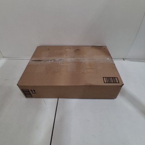 4PC SORBUS FRIDGE AND FREEZER ORGANIZER BINS SET - TRANSPARENT image 6