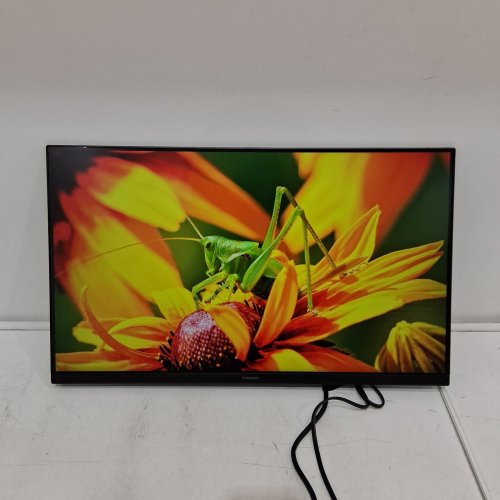 SAMSUNG ESSENTIAL S3 CLASS 16:9 IN-PLANE SWITCHING (IPS) FULL HD LCD MONITOR - 24" - BLACK (MODEL: S24D300GAN) image 2