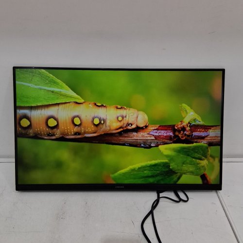 SAMSUNG ESSENTIAL S3 CLASS 16:9 IN-PLANE SWITCHING (IPS) FULL HD LCD MONITOR - 24" - BLACK (MODEL: S24D300GAN) image 3