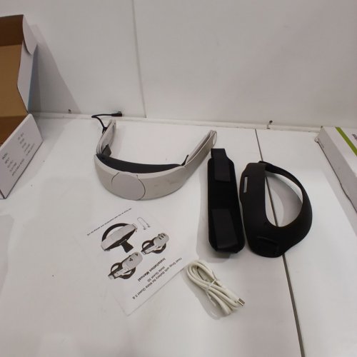 ELITE STRAP WITH BATTERY FOR META QUEST 3 - 10000 MAH, PD18W - BLACK (MODEL: Q8-3) image 2