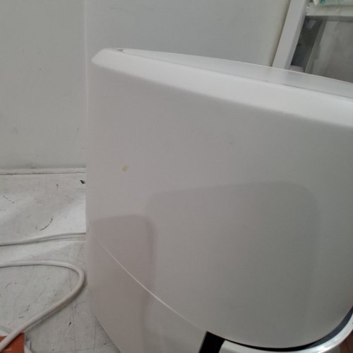 BEAUTIFUL DIGITAL AIR FRYER WITH TOUCH-ACTIVATED DISPLAY - 3 QT - WHITE ICING (MODEL: EK-30Z131) image 5