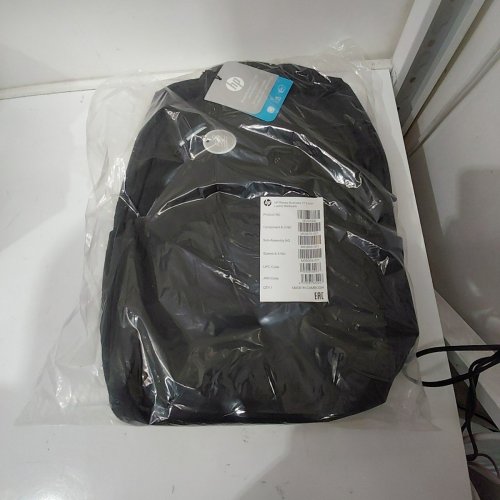 HP RENEW BUSINESS LAPTOP BACKPACK - 17.3" - BLACK (ITEM: 3E2U5AA) image 3