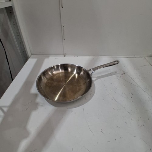 TFAL JAMIE OLIVER SMART FRYING PAN - 11" - STAINLESS STEEL (MODEL: E3110455) image 2